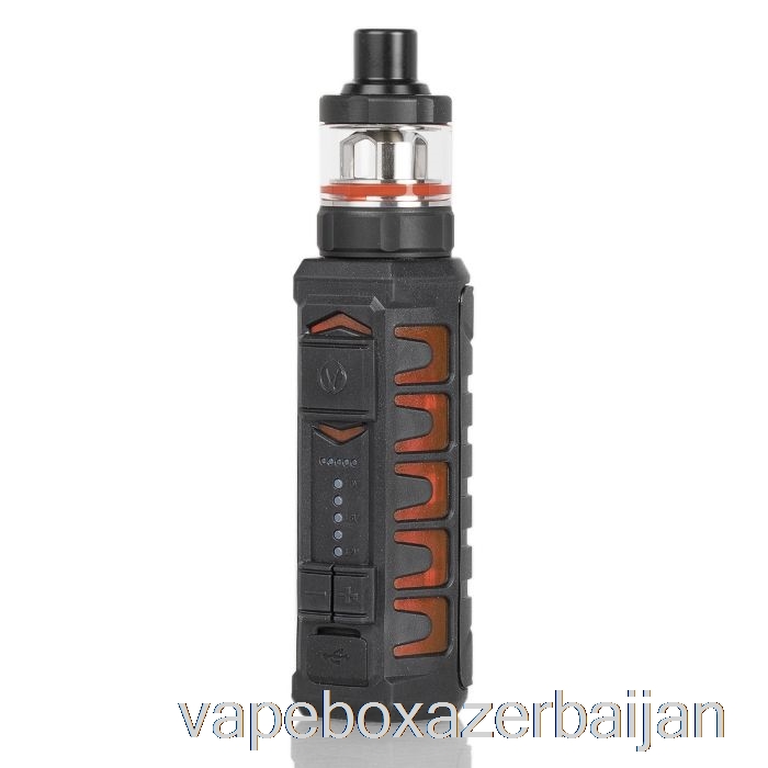 E-Juice Vape Vandy Vape AP APOLLO 20W MTL Starter Kit Frosted Red